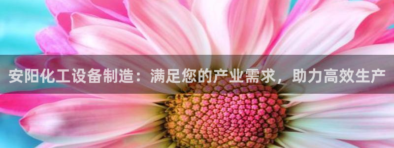 天辰测速登录：安阳化工设备制造：满足您的产业需求，