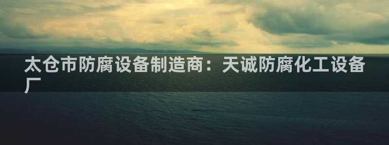 天辰娱乐的老板是谁啊
