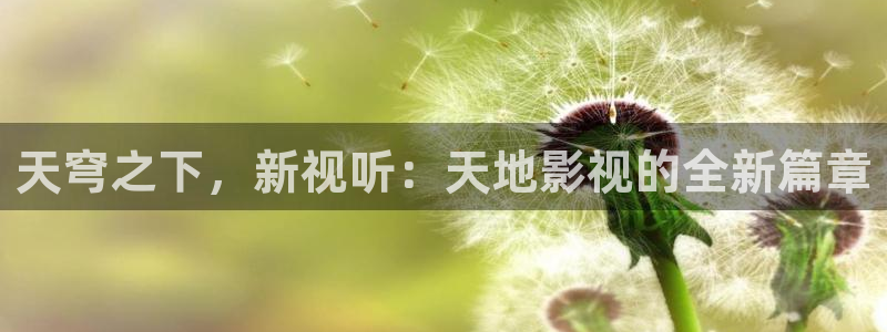 晴天影视下载正版免费观看电视剧：天穹之下，新视听：天地影视的全新篇章