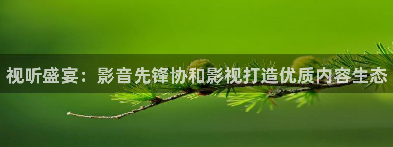 晴天影视下载最新版本：视听盛宴：影音先锋协和影视打造优质内容生态
